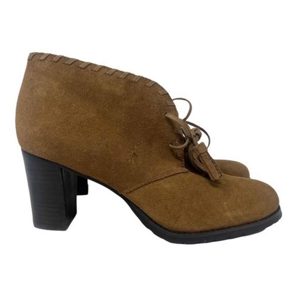 Lauren Ralph Lauren Ankle Boots - Picture 2 of 9